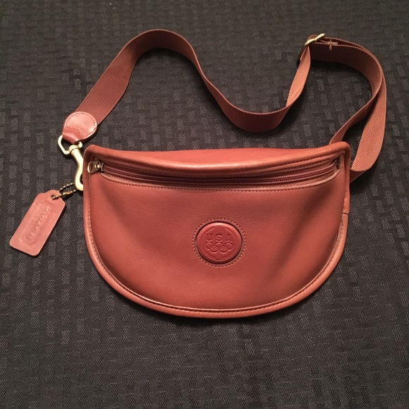 Coach Fanny Packs IUCN Water